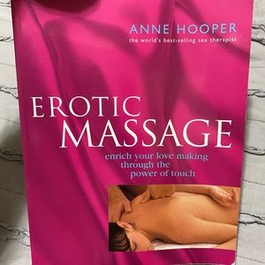 Erotic massage
